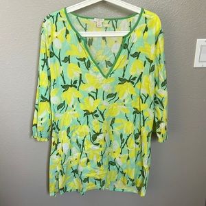 JCrew Beach Cover Size Large Petite